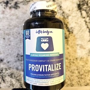 Provitalize Probiotics